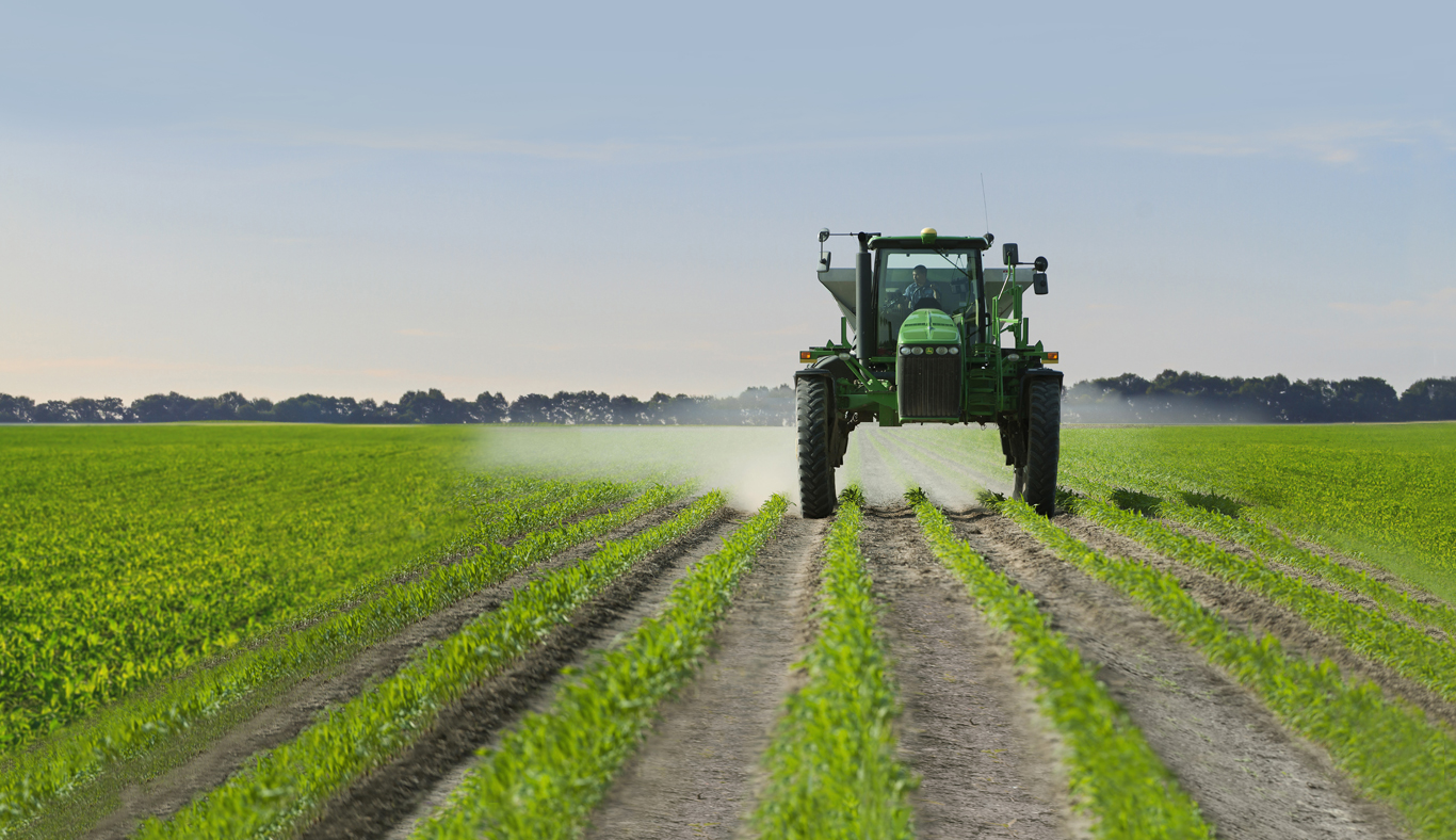 On-farm Fertilizer Storage - ADM Advantage